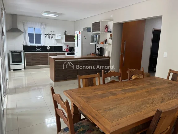 Imagem Casa à venda no Condomínio Reserva Real em Paulínia

Localizado em um dos condomínios mais compl...