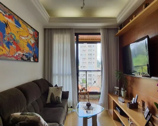 Imagem Vendo apartamento - 3 dormitórios - 1 suíte - 2 banheiros