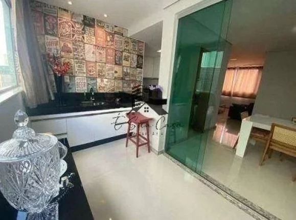 Imagem Cobertura de 3 quartos no Bairro Castelo