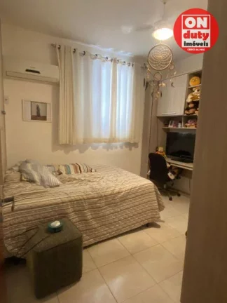 Imagem Casa com 3 quartos à venda, 156 m² por R$ 860.000 - Campo Grande - Santos/SP