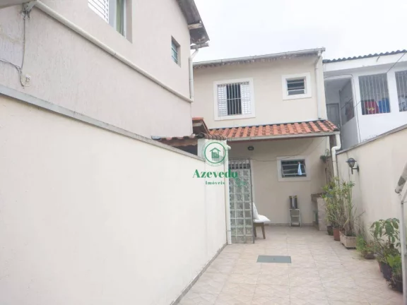 Imagem Sobrado à venda, 300 m² por R$ 700.000,00 - Jardim Santo Eduardo - Guarulhos/SP