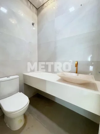 Imagem Casa para locação no Cond Sol Nascente Etapas com 3 suítes, PETROLINA - PE