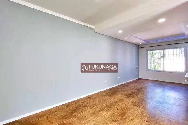 Imagem Sobrado com 3 dormitórios à venda, 130 m² por R$ 1.064.000,00 - Vila Harmonia - Guarulhos/SP