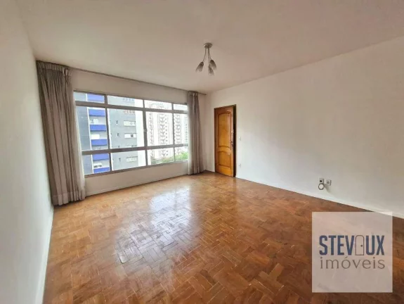 Imagem Apartamento na Clodomiro Amazonas com 94 metros próximo a Hélio Pellegrino- Faria Lima