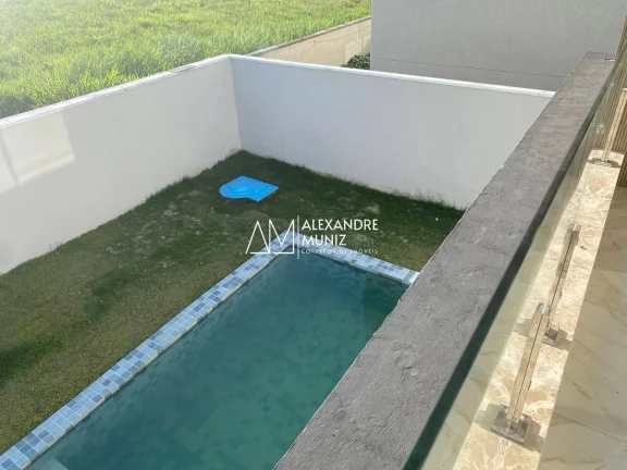 Imagem Casa Duplex de Alto Padrão à venda, Alphaville Ceará Terras 2, Eusébio-CE