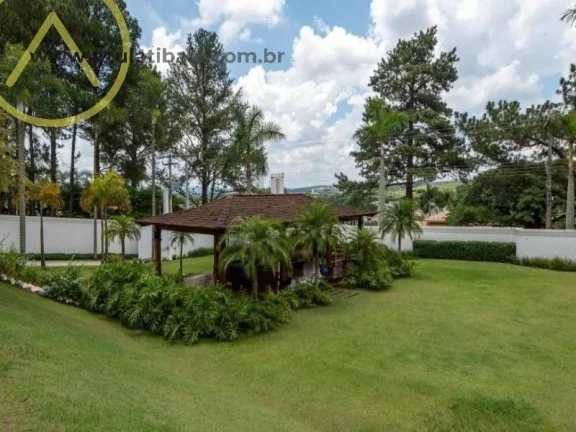 Imagem Casa em Condomínio para Venda em Atibaia, Parque Rio Abaixo, 9 dormitórios, 9 suítes, 10 banheiros, 5 vagas