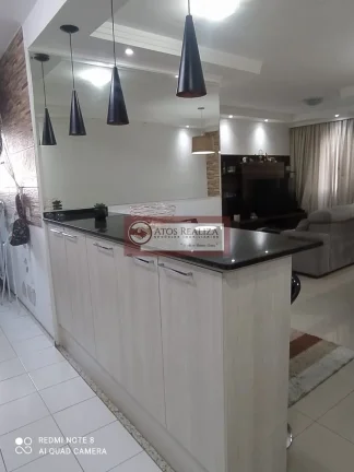 Imagem Belíssimo Apartamento em Osasco para Locação -