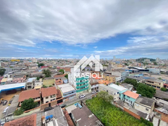Imagem Apartamento com 2 dormitórios à venda, 55 m² por R$ 396.500,00 - Aribiri - Vila Velha/ES