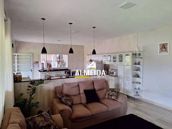 Imagem Chácara com 3 dormitórios à venda, 1400 m² por R$ 1.200.000,00 - Jardim Santa Maria - Rio Claro/SP