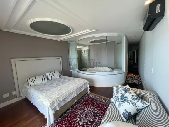 Imagem Apartamento frente mar em Balneário Camboriú
