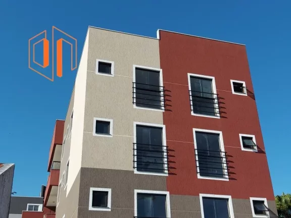 Imagem Apartamento para Venda em São José dos Pinhais, Cidade Jardim, 3 dormitórios, 1 suíte, 2 banheiros, 1 vaga