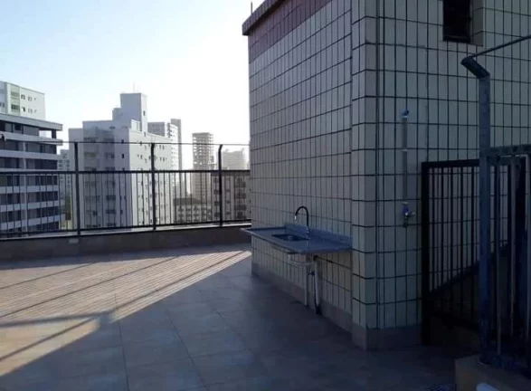 Imagem Duplex dom 2 dormitórios e suite no Caioçara - Praia Grande