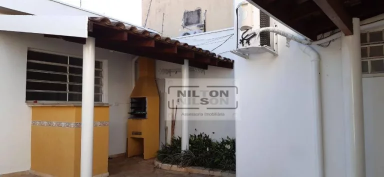 Imagem Casa à venda, 170 m² por R$ 950.000,00 - Castelo - Campinas/SP