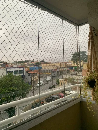 Imagem Apartamento Condomínio Monterrey 54 m² 2 Dormitórios e 1 Vaga de Garagem