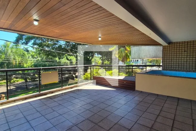 Imagem Apartamento à Venda - Recreio, 4 Quartos, 200 m2
