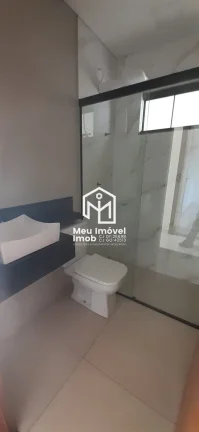 Imagem Casa Setor SHIS Luziânia 3 Quartos 1 Suíte 2 Vagas 147m² Área Gourmet
