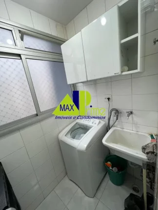 Imagem Apartamento para locação em São Paulo-SP, na Vila Regente Feijó: 2 quartos, 1 sala, 1 banheiro, 1 vaga de garagem!