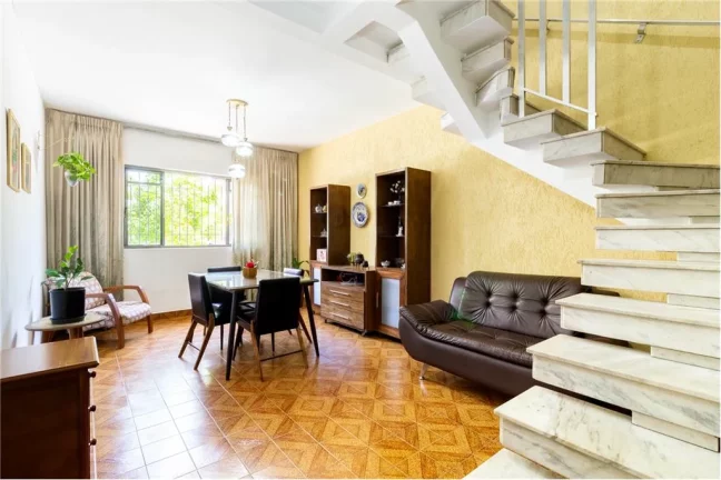 Imagem CASA RESIDENCIAL em São Paulo - SP, Vila Romana