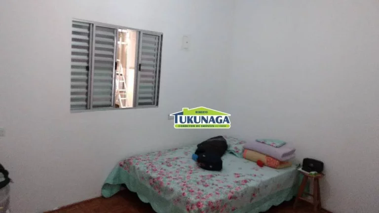 Imagem Casa com 4 dormitórios à venda, 155 m² por R$ 798.000,00 - Cidade Brasil - Guarulhos/SP