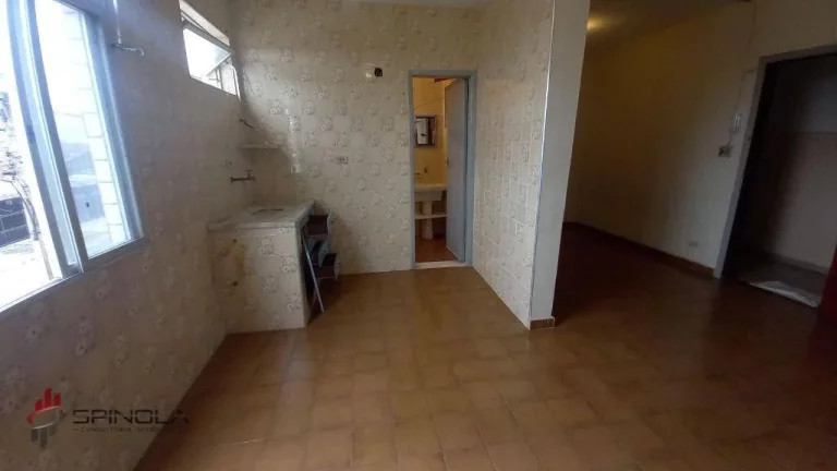Imagem Kitnet com 1 dormitório à venda, 27 m² por R$ 230.000,00 - Mirim - Praia Grande/SP