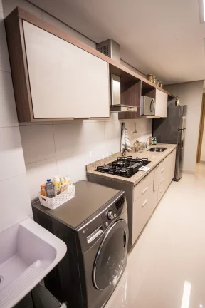 Imagem Cerrado Family Home - Apartamento no Cerrado Family Home, com 61m² possui 2 quartos sendo 1 Suítes 1 vagas, lazer completo