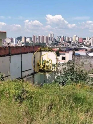 Imagem Terreno para Venda em Santo André, Vila Aquilino