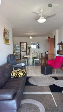 Imagem Apartamento com 4 dormitórios à venda, 137 m² por R$ 1.400.000,00 - Aviação - Praia Grande/SP