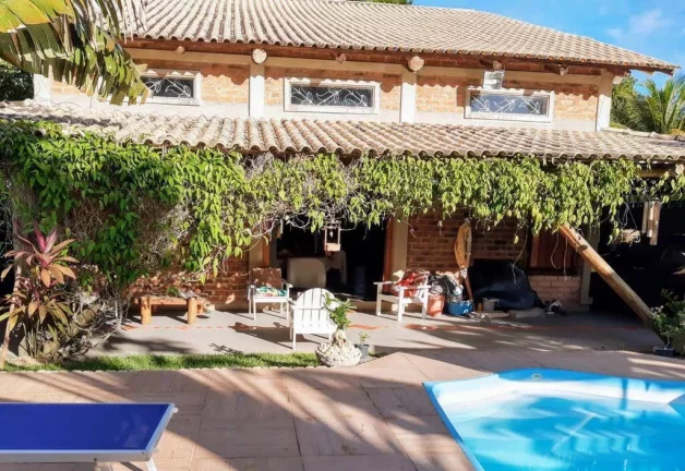 Imagem A casa dos sonhos no litoral baiano