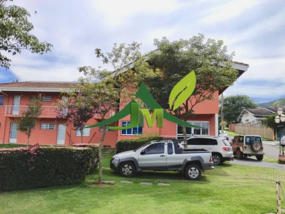 Imagem Conjunto de 4 Apartamentos Mais uma Sala Comercial à Venda em Atibaia
