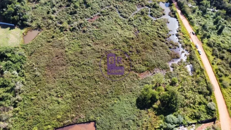 Imagem Terreno com 5.000m² próximo ao início da Av Pantaneira em Cambé
