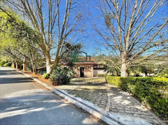 Casa com 3 Quartos à Venda, 938 m² em Jardim Passárgada I - Cotia