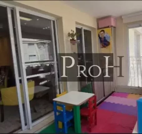 Imagem Apartamento com 2 Quartos à Venda, 81 m² em Alto Do Ipiranga - São Paulo
