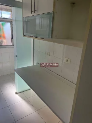 Imagem Apartamento com 2 dormitórios à venda, 58 m² por R$ 425.000,00 - Vila Milton - Guarulhos/SP
