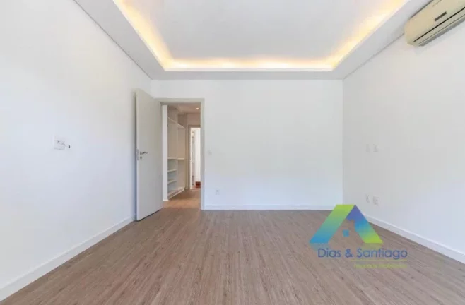 Imagem Casa com 4 suítes em condomínio, 958 m² - Alto da Boa Vista - São Paulo/SP