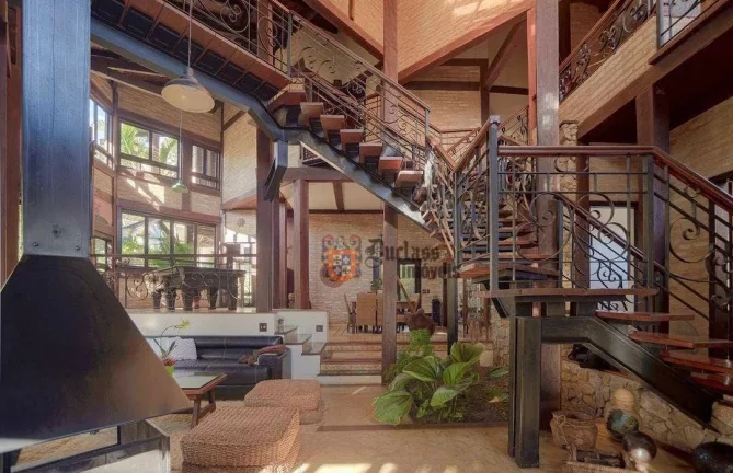 Imagem Sobrado com 3 suítes à venda, 550 m² por R$ 5.500.000 - Morada dos Pássaros - Barueri/SP