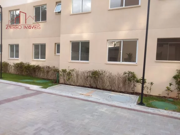 Imagem Lindo apartamento. 2 dormitórios - 40m².