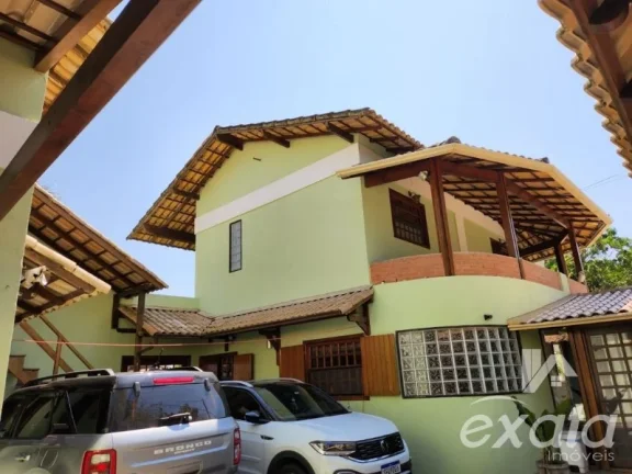 Imagem CASA RESIDENCIAL em SERRA - ES, MANGUINHOS