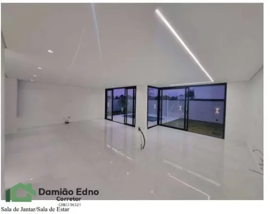 Imagem Casa Reserva Ermida 3suites, At 281 Ac199,Eloy Chaves.
