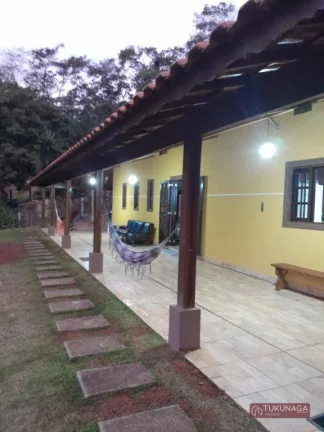 Imagem Chácara com 3 dormitórios à venda, 2000 m² por R$ 980.000,00 - Ferreiras - Nazaré Paulista/SP