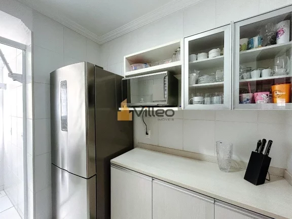 Imagem Descubra o privilégio de viver em um dos endereços mais desejados de Sorocaba. Este apartamento de...