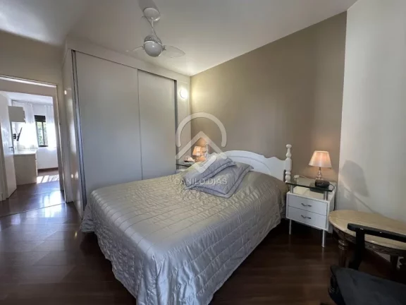 Imagem Apartamento com 3 Quartos à Venda, 147 m² em Brooklin - São Paulo