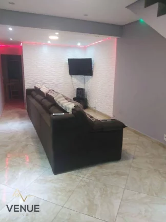 Imagem Casa com 3 dormitórios à venda, 100 m² por R$ 295.000,00 - Conjunto Residencial Prestes Maia - São Paulo/SP