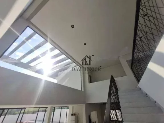 Imagem Casa com 3 suites à venda, 516 m² por R$ 2.250.000 - Condomínio Vila dos Inglezes - Sorocaba/SP