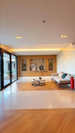 Imagem Apartamento com 1 dormitório para alugar, 47 m² por R$ 3.630,00/mês - Parque Campolim - Sorocaba/SP