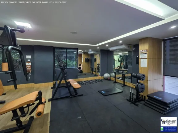 Imagem APARTAMENTO 3/4 , SUÍTE INFRA E DUAS VAGAS 100% REFORMADO E NUNCA HABITADO - PITUBA