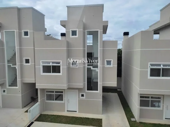 Imagem Sobrado para Venda em Curitiba, Bairro Alto, 3 dormitórios, 1 suíte, 3 banheiros, 2 vagas