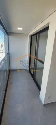 Imagem Apartamento, 2 dormitórios, sala dois ambientes, cozinha com area de serviço integrada, sacada, ba...
