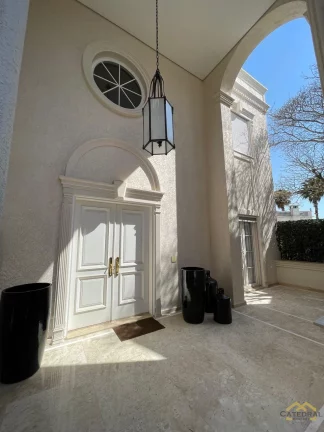 Imagem Casa à venda com 3 suítes e piscina de 640m2 no condomínio fechado Veduta em Jundiaí - SP