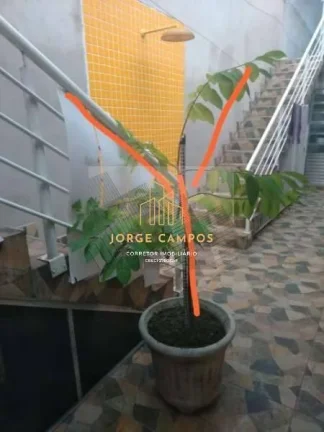 Imagem CA-2489 - CASA 3 DORMITÓRIOS À VENDA NO BAIRRO 31 DE MARÇO