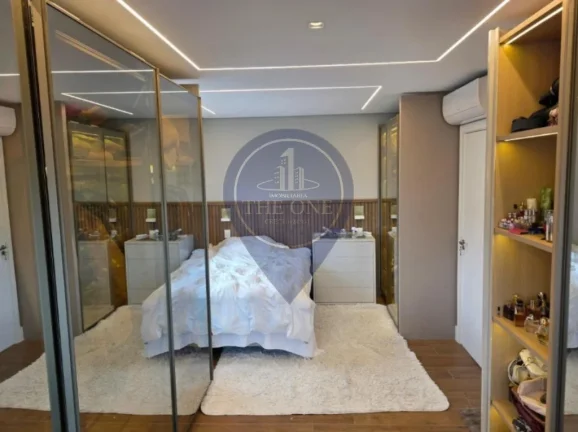 Imagem Imperdível apartamento à venda em São Paulo-SP, Santo Amaro! 1 quarto, 2 banheiros, 2 vagas de garagem, 82m² de área!
